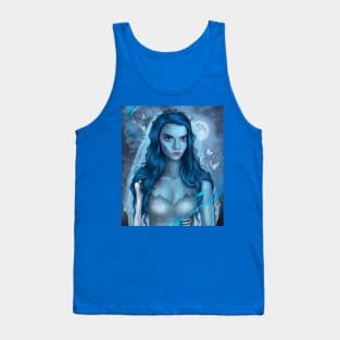 Halloween bride Tank Top